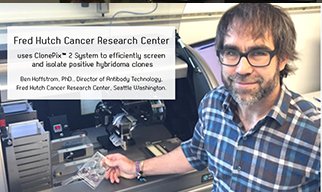 <p>Fred Hutch Cancer Research Center</p>