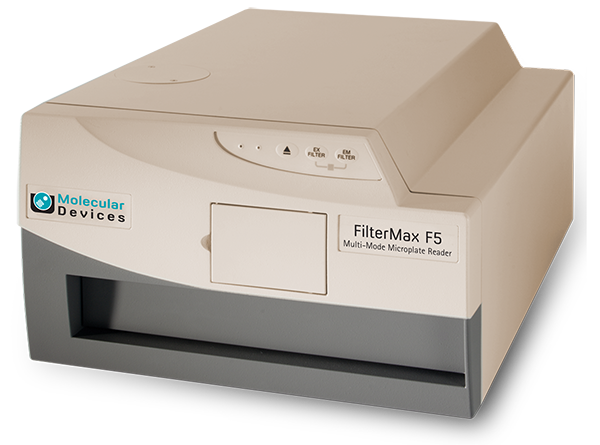 FilterMax F3 & F5マルチモードマイクロプレートリーダー